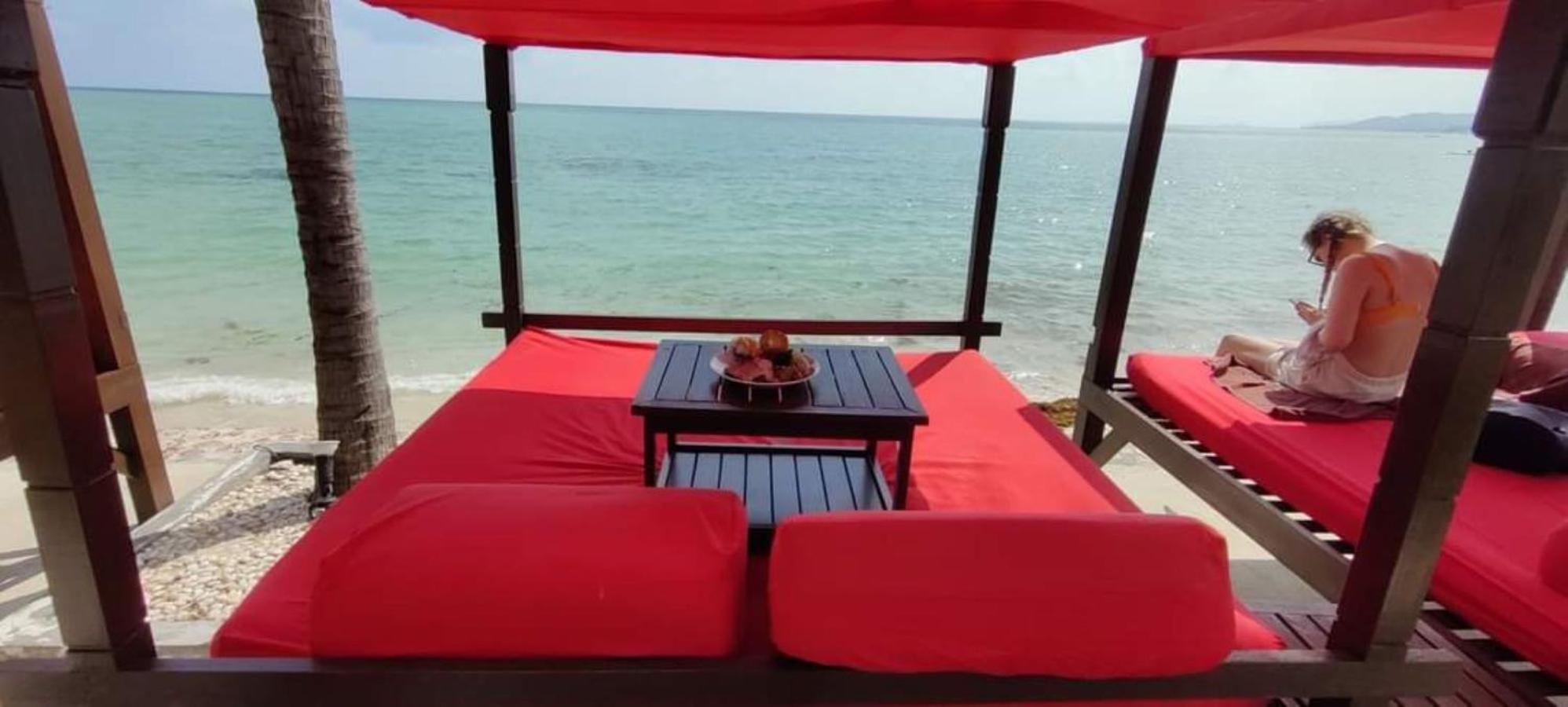 Beach Republic Koh Samui Lamai Beach (Koh Samui) Exterior foto